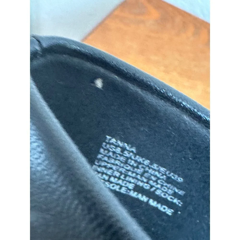 Women's Justfab Black 4